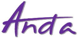 ANDA logo