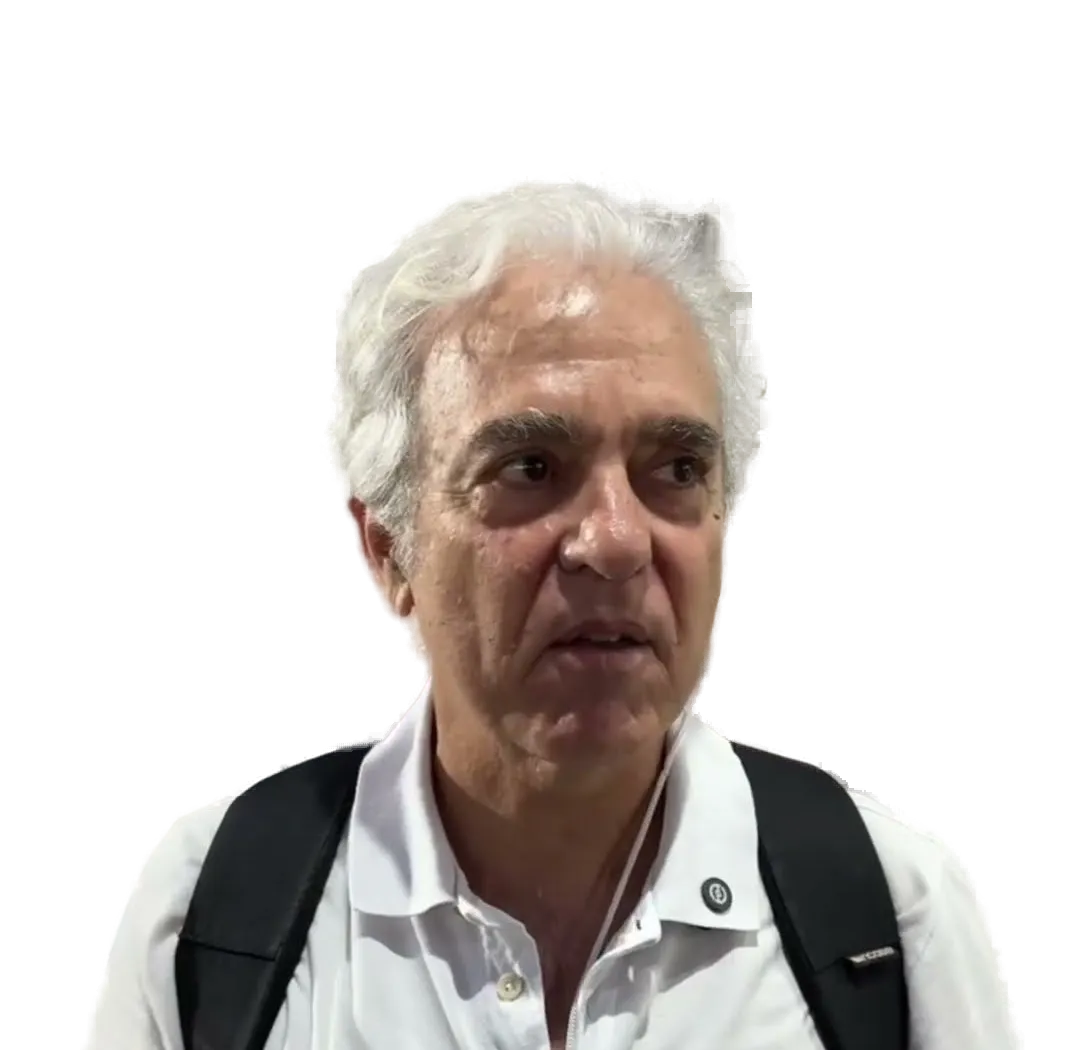 Marcos Assunção Pimenta, Full Professor at UFMG, in his testimonial about the Galoá app.