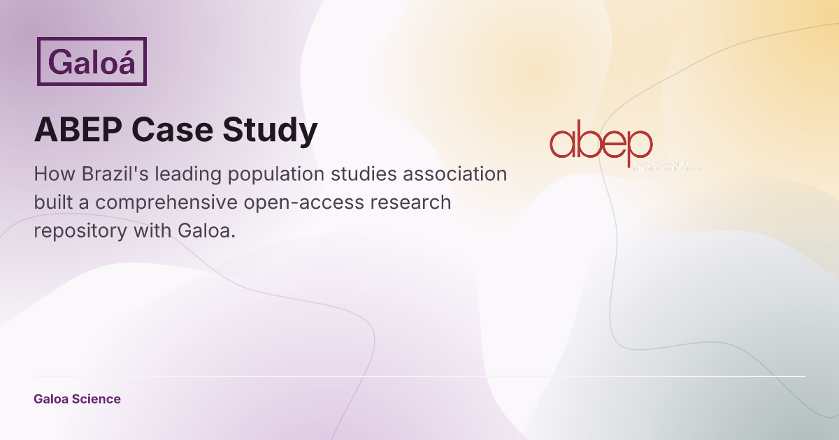 ABEP Case Study: Brazil's Largest Demographics Research Repository ...